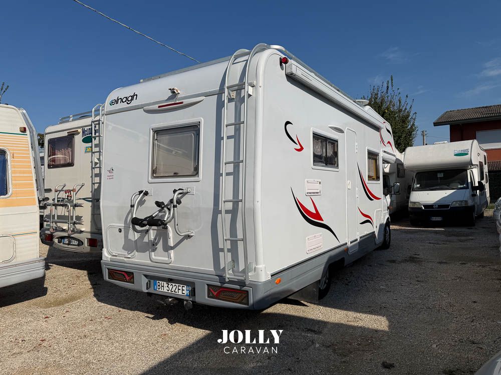 ELNAGH DORAL 118 - Camper Usato Padova Camper Usato Veneto - Jolly Caravan -27.jpg